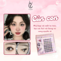 Lông mi giả YULIN, lông mi giả Series những con vật tinh nghịch mẫu Cún con xinh xắn. 