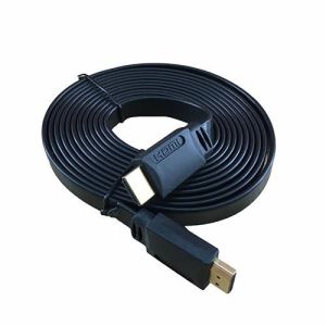 Dây cáp HDMI 5M dẹt 1.4 Dây cáp 2 dầu hdmi 5M siêu nét