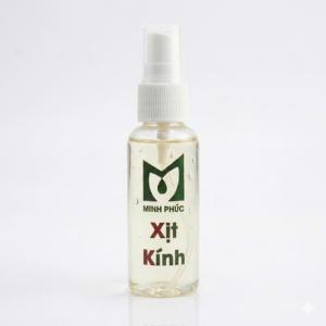 Bình xịt quế lau kinh 50ml giải pháp sạch thơm dễ dàng sử dụng cho mọi không gian