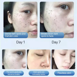 Whitening and Hydrating Cleanser Deep Cleansing Bandage Face Wash