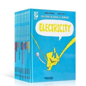 Building Blocks of Science Physical 10books hardcover