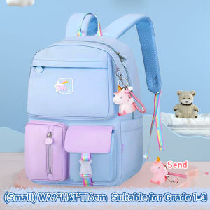 backpack for kids Waterproof school bag for kids girl Large capacity bagpack for kids