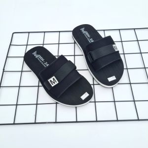 Sandal Slop Pria Terbaru terlaris sandal slide pria terlaris sandal slop pria karet
