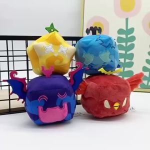 New  blox fruits plush  Devil Fruit Plush Toy   Game Doll