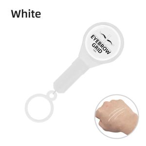 Premium Eyebrow Mapping String Kit - Black or White Eyebrow Grid Microblading Supplies for Brow and Lip Tattoo