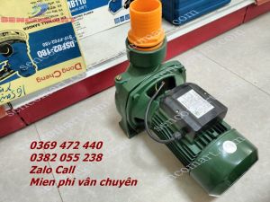 Máy bơm nước tát ao Bảo Long 2hp 15kw ống ra phi 70 ống vào phi 90