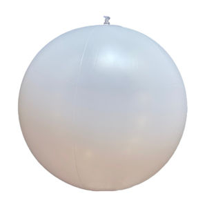 【Fast delivery】 Garden Luminous LED Ball with 16 Color Options for Outdoor Party Decorations and Nighttime Garden Lighting