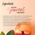 THE PUREST CO Marine Collagen Peptides (Skin Hydration, Skin Moisturizing, Hair And Nail Vitality) 300g. 