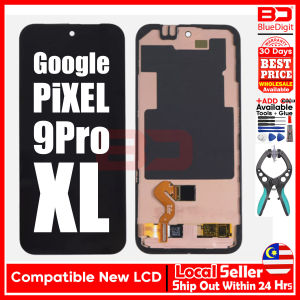 LCD For Google PiXEL 9 Pro XL 5G / GGX8B GZC4K GQ57S Display Touch Screen Digitizer Replacement
