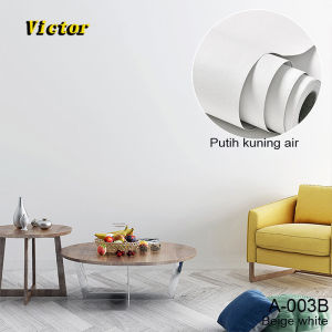 45cm*10m Modern Living Room Furniture Waterproof Wallpaper Vinyl Self Adhesive Paper Solid Color Home Decor Cantik