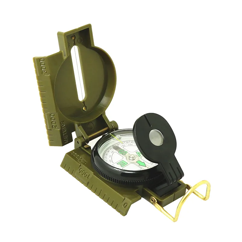 Use A Military Compass For Reliable Outdoor Navigation