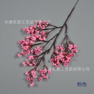 Bunga Baby Breath Sakura Artificial/ Bunga Sakura Dekorasi