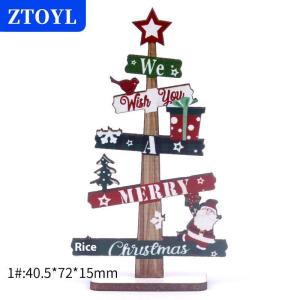 [COD] ZTOYL บ้านตุ๊กตา1:12ขนาดเล็กสำหรับตกแต่งเทศกาลคริสต์มาสเฟอร์นิเจอร์ตกแต่งสวนอุปกรณ์ตกแต่งบ้านตุ๊กตา