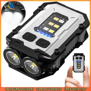 Vktech ไฟฉายสว่างไสวสูง 180LM Super Bright Torch 300mAh พกพาไฟพวง