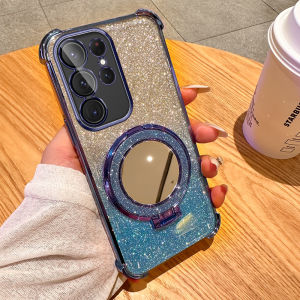 VRQR for vivo Y29 4G T4x 5G Super Four Corner Anti Drop Flash Powder with Lens Fil Phone Case