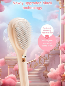 Home Portable Massage Comb