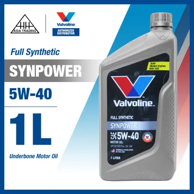 Valvoline Synpower 5W40 1l