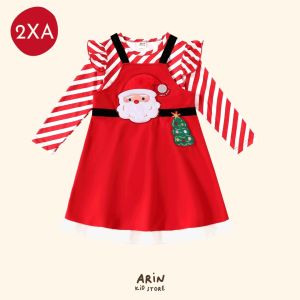 Collection Chrisrmas Arin Kids รหัส2XA (รุ่นเก่า สิตก)พร้อมส่งค่า