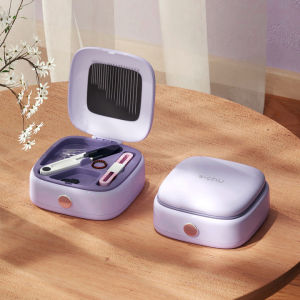 Magnetic Needle and Thread Box Set Storage Organizer Safe and Full Card Position Design Multifunction