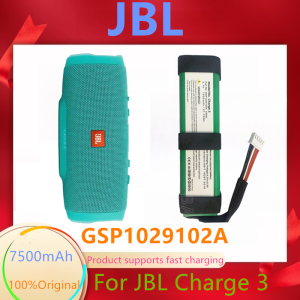 100% 0riginal GSP1029102A Battery For JBL charge3 7500mAh 3.7V Battery replacement+tool