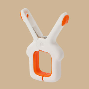 Strong Windproof Clothes Pegs Large Quilt Hanging Clips Non-slip Fixed Clamps Laundry Drying Clothespins