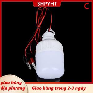 [COD] SHPYHT Giao hàng địa phương Bóng đèn LED bóng đèn LED 12V 5W 9W 15W đèn chiếu điểm di động