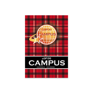 ZOFDA Campus Notebook for High School Notepad 48 Leaves Waterproof High Quality Journal Notebook Study Accessories School Office Stationery Supplies