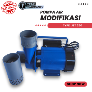 Pompa air modifikasi pompa irigasi persawahan 2 dim free tusen klep harga pompa air jet 250 pompa kolam ikan hias