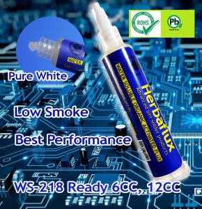 FLUX PASTA SOLDER HERBAL FLUX ORIGINAL WS 218