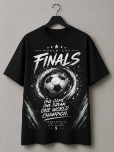MJC ColourMade Tshirt Merch - FIFA 2026