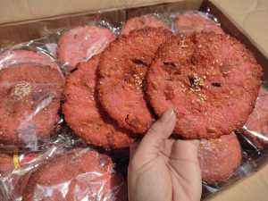 Bánh chao mỡ hành tuổi thơ combo 5 bịch (15 bánh)