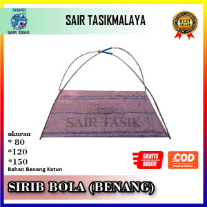 Sirib Bola/Sirib Anco/Jaring ikan uk 220cm