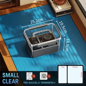 SG In Stock Camera Moisture-proof Box Single-lens Reflex Lens Drying Photographic Equipment Box