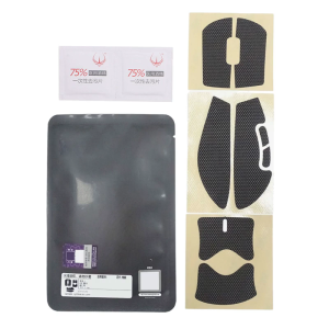 HotlineGames Handmade NonSlip Suck Sweat Mouse Skin Skates for GPROX SUPERLIGHT 2DEX Mouse Self Adhesive AntiSlip Grip Tape