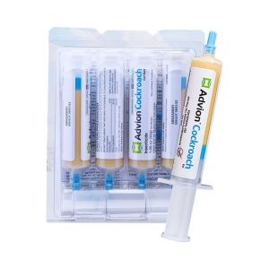 🇸🇬【Ready Stock】Advion Cockroach Gel Bait 30g / 4×30g With Plunger & Application Tips Indoor & Outdoor Roach Killer Colony Elimination for German & American Cockroaches Professional‑Grade Pest Controladvionshop...