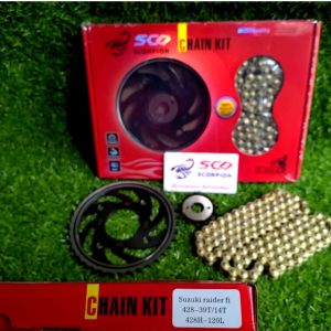 Sên nhông Dĩa Raider suzuki cao cấp chính hãng DSCO