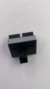 6Q0959858 For VW Polo 9N 2002-2009 New Front Electric Window Master Lifter Control Switch 4Pins black Car Accessories 6Q0959858A