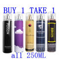 【BUY 1 TAKE 1】250ml Perfume Collection Fragrance Mist Far away Poison Bros Brave man Cloud. 