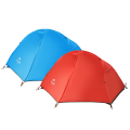 TENDA CAMPING CYCLING ULTRALIGHT 1 2 ORANG NATUREHIKE NH18A095-D HIKING TENT SPIDER 1P 2P 210T. 