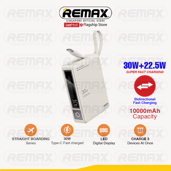 [Remax Energy CCC Certified/3C Certified] RPP-86/RPP-87 Wingle 30W+22 ...