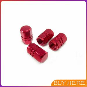 จุกปิดลมยางอลูมิเนียม 4ชิ้น   car tire valve BUY HERE