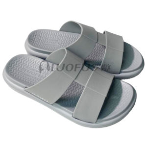 Sandal Wanita Luofu - Sendal Selop Terbaru / Sandal Impor Karet Terbaru (COD) - Mommy Shoes.