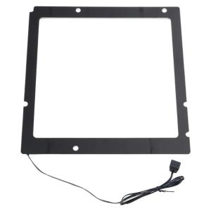 ARGB Motherboard-ATX ITX Lighting Frame Light Pad for MATX PC Gaming for Case USB3.0 5V 3Pin ARGB Divine Light