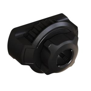 17mm Universal Rotating Bracket for Camera Microphone Support System Flexible Positioning Camera Adapter Accessories