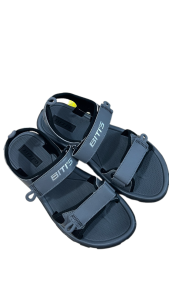GIÀY SANDAL NAM BITIS QUAI NGANG BRM001700 - ĐẾ CAO SU CHỐNG TRƠN TRƯỢT