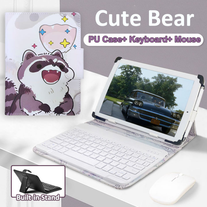 Html Boo Cover 🔥HOT🔥 【🇵🇭 Stock&COD】Universal 8 To 11 Inch Android Tablet Case with ...