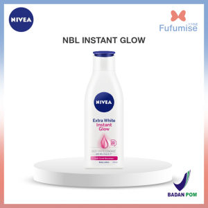 NIVEA Body Lotion Extra White 100 | 200 | 400 | Repair Protect Instant Glow Night Nourish Daily Sun Sunscreen  (BPOM)