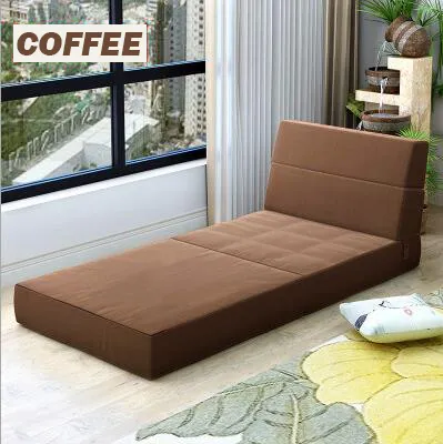 Foldable Sofabed / Foldable Sofa / Foldable Mattress/Lazy/Folding/Bed