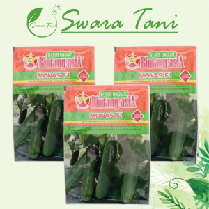 Benih Mentimun MONAS F1 10gram Bintang Asia