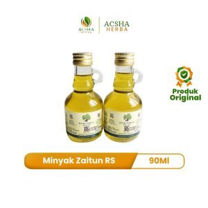 Minyak Zaitun Rafael Salgado Extra Virgin Olive Oil 90ml